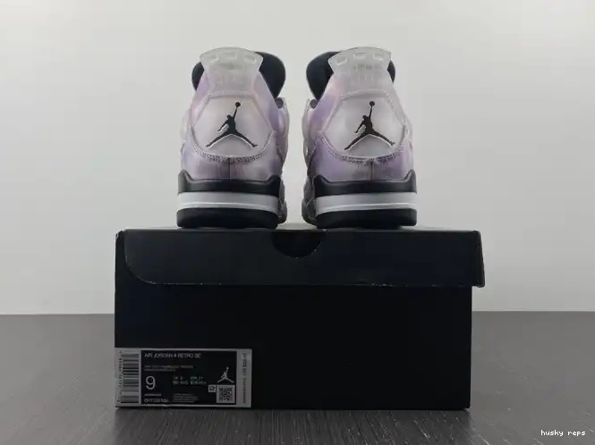 Rep Husky DH7138-506 Air 4 Master' Retro Jordan 'Zen 0528